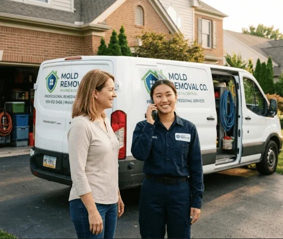 Crawlspace Mold Remediation Parsonsburg, MD FAQs